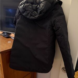 Canada Goose Black Jacket